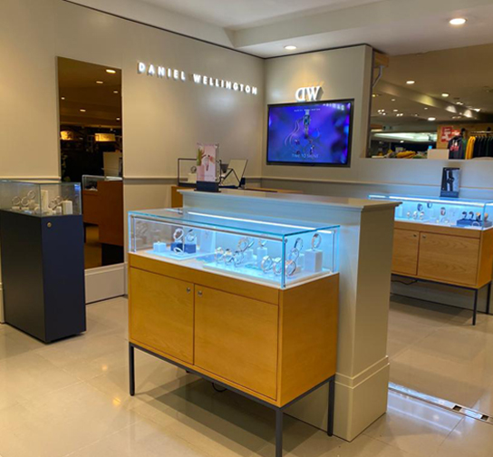 Daniel wellington hotsell bay